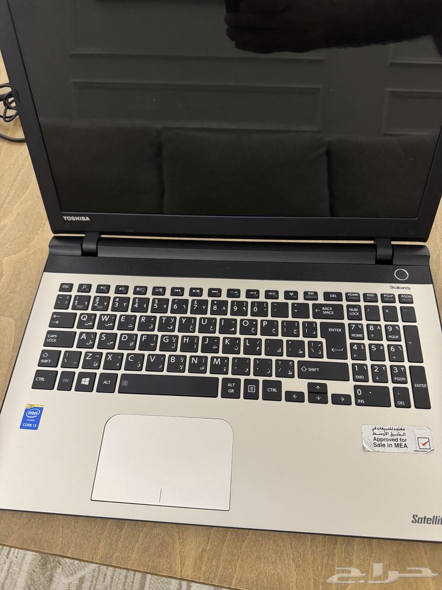 لابتوب توشيبا TOSHIBA ستالايت63409952235266113