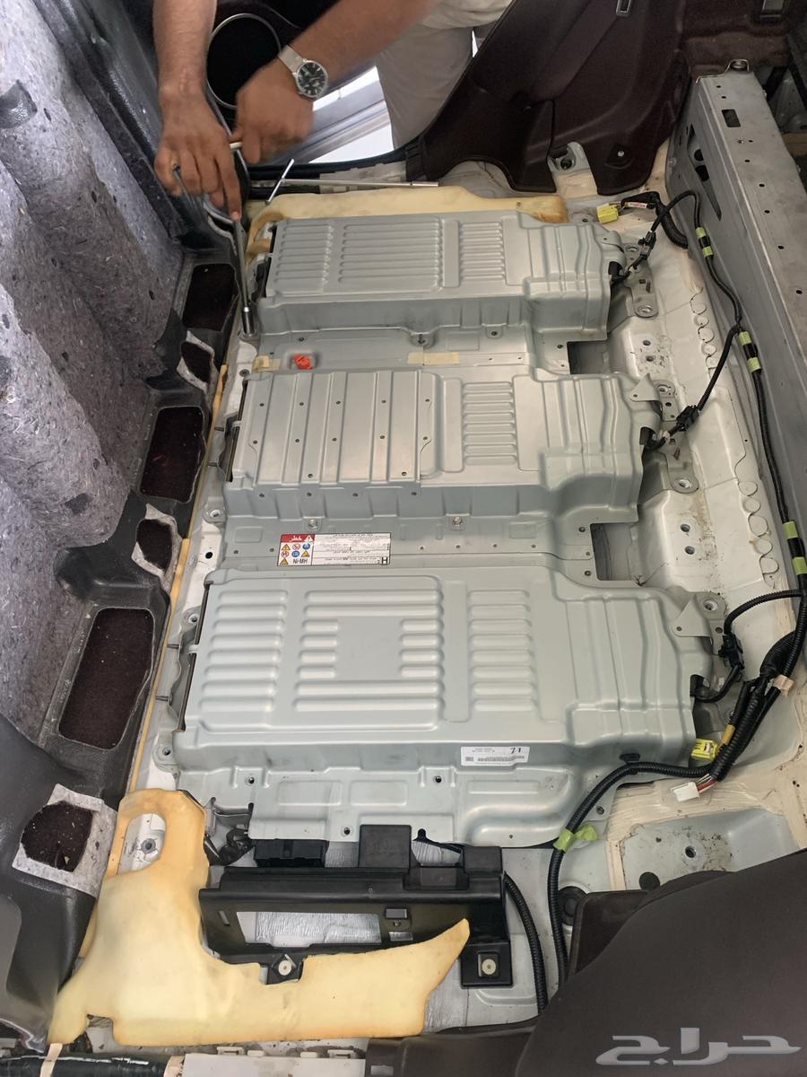 Lexus RX Hybrid Battery Maintenance63612740918146112