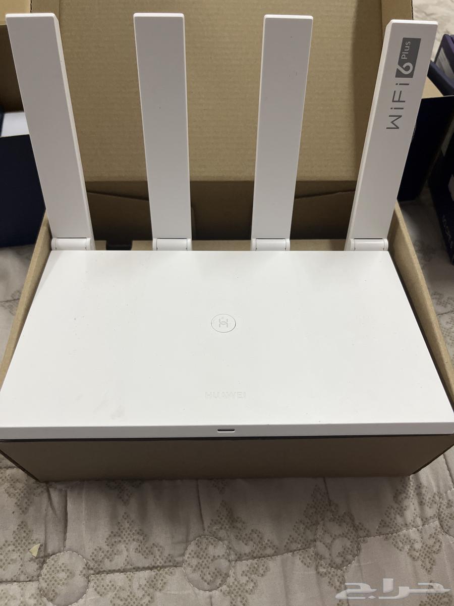 جهاز راوتر Huawei 5G CPE563409820200707114