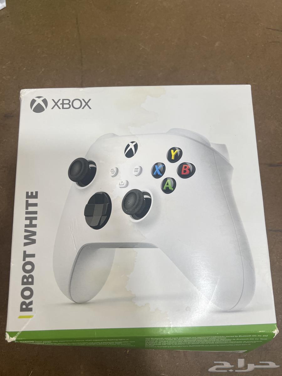 يد x box شبه جديده63408048384642115