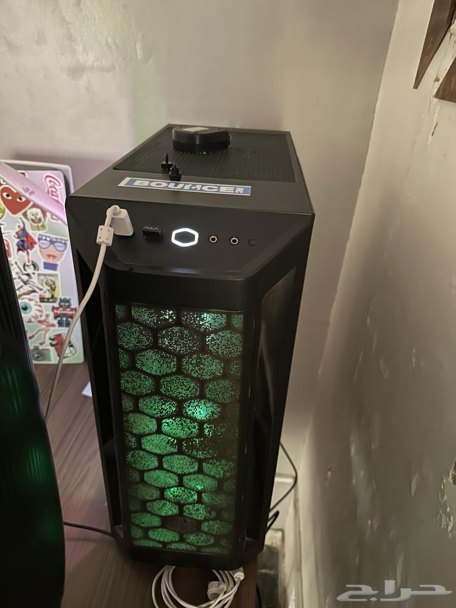 بي سي العاب gaming pc63410487046913111