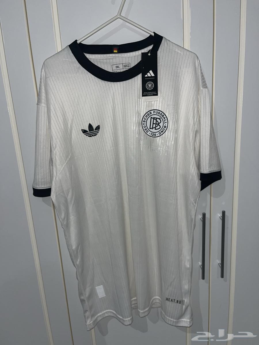 Germany's new national team jersey63411057507841110