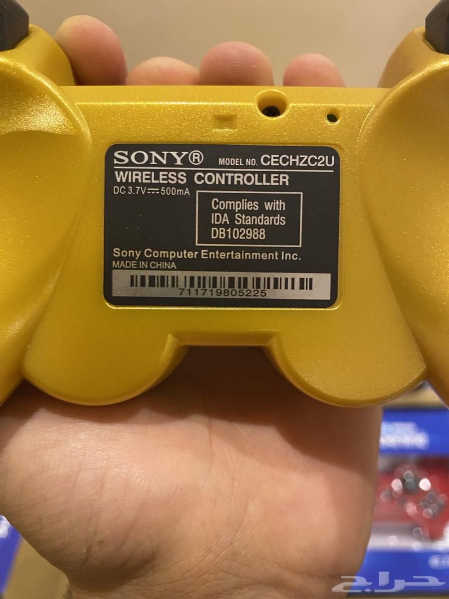 كنترول PS3 التجاري63409206331011114
