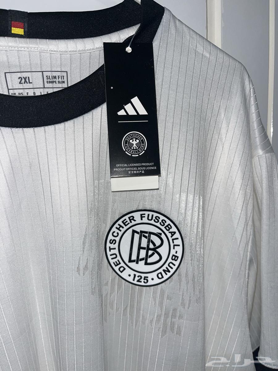 Germany's new national team jersey63411057507841111