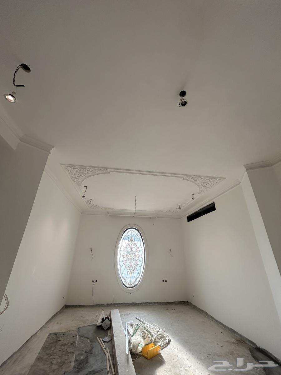 جبس ديكور السقف جبسم بورد و جدران63032287940865111