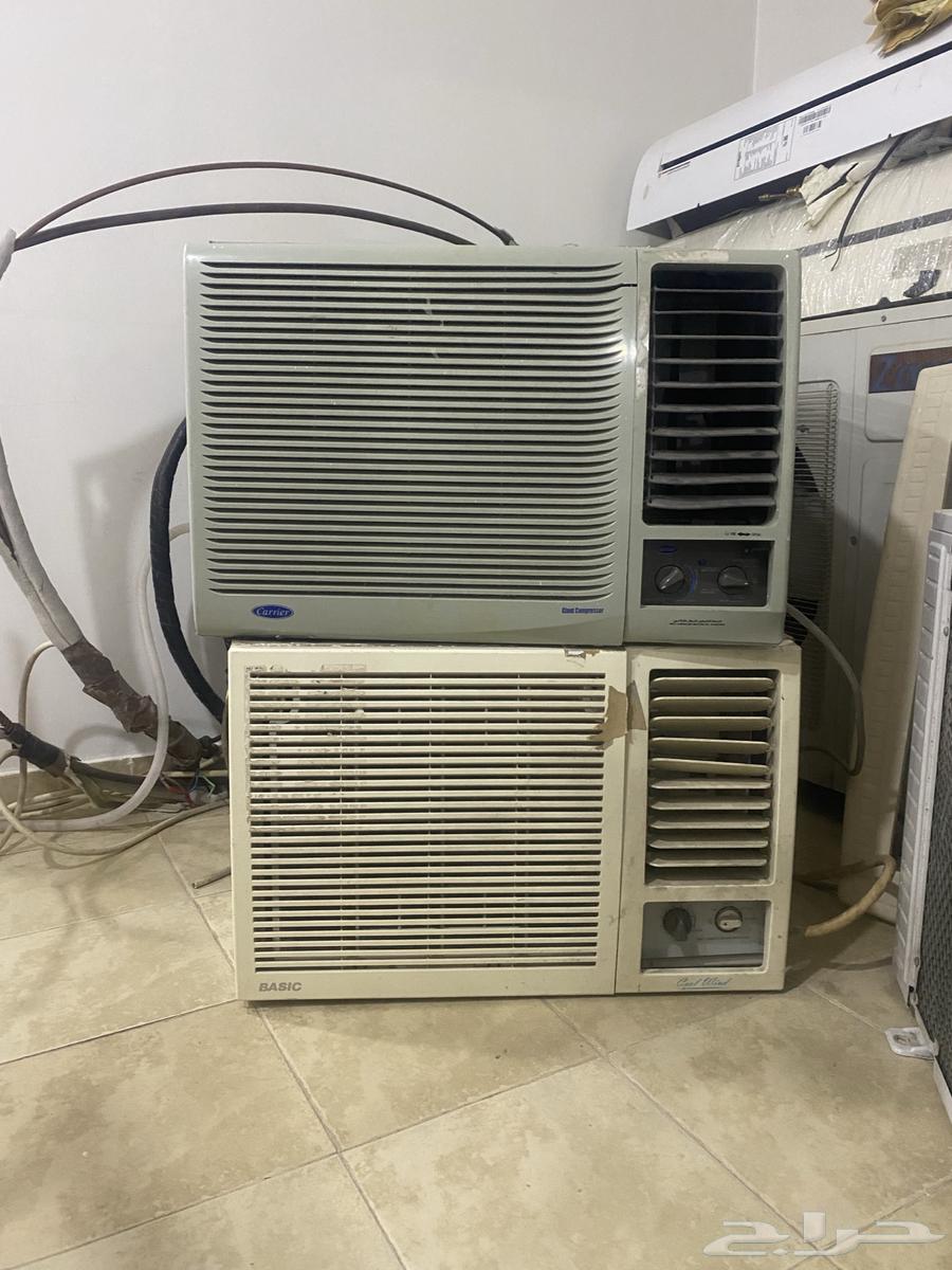مكييف شباك Carrier   مكييف شباك Basic630322923601941112