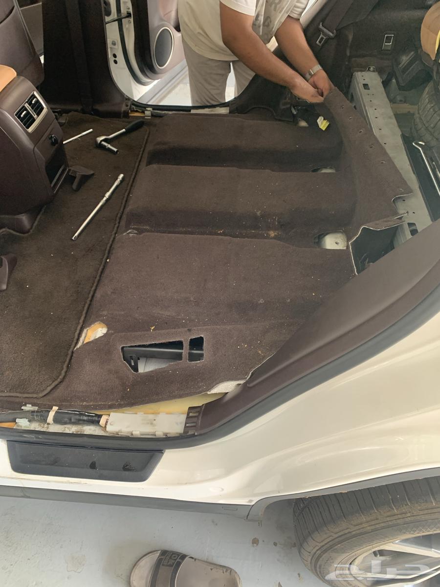 Lexus RX Hybrid Battery Maintenance63612740918146111