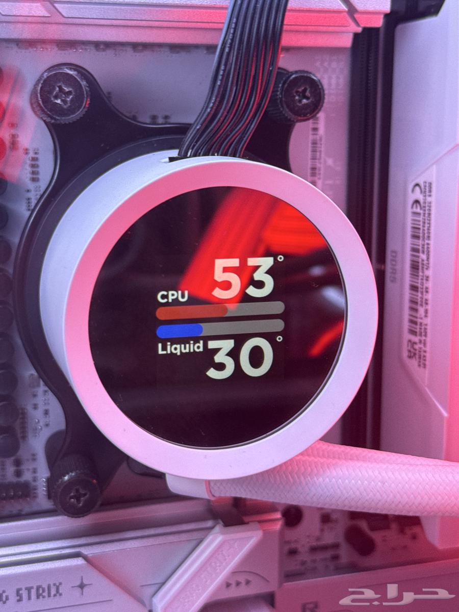 للبيع مبرد NZXT Kraken Elite 360 RGB -634111256569621122