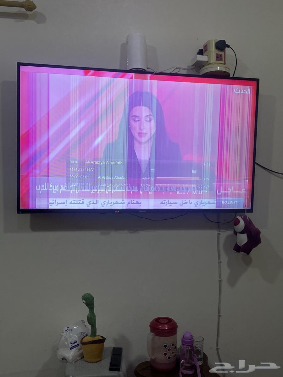 شاشة تلفزيون عادي مقاس 55 بوصة634123978187551117
