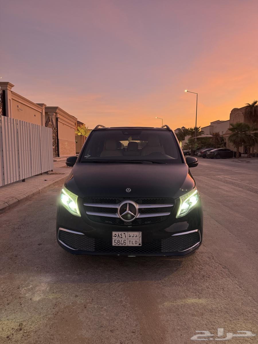 Mercedes van 2020- مرسيدس فان63612769333122110