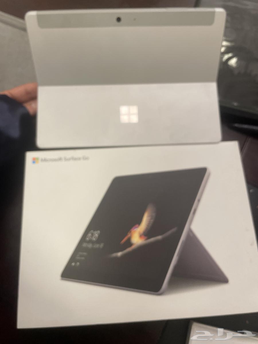 لابتوب مايكروسوف لون فضي Microsoft Surface63411921514370114