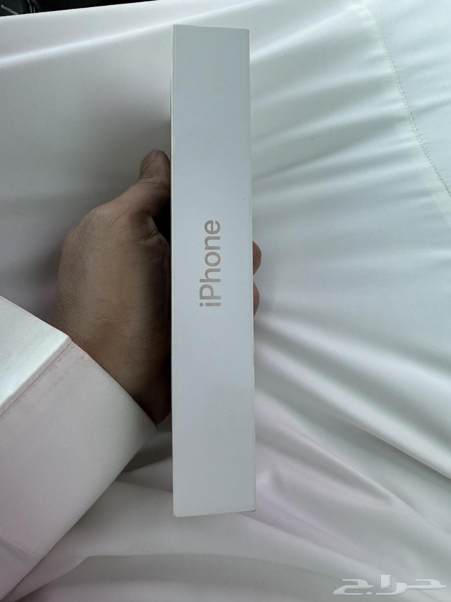 A new iPhone, I took it from STC, selling it at my price.63411781582721113