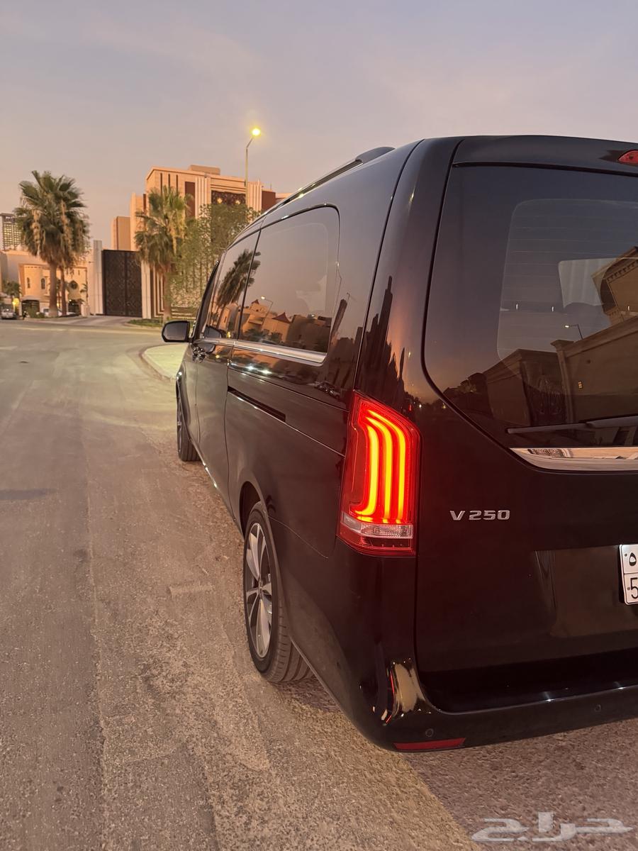 Mercedes van 2020- مرسيدس فان63612769333122113
