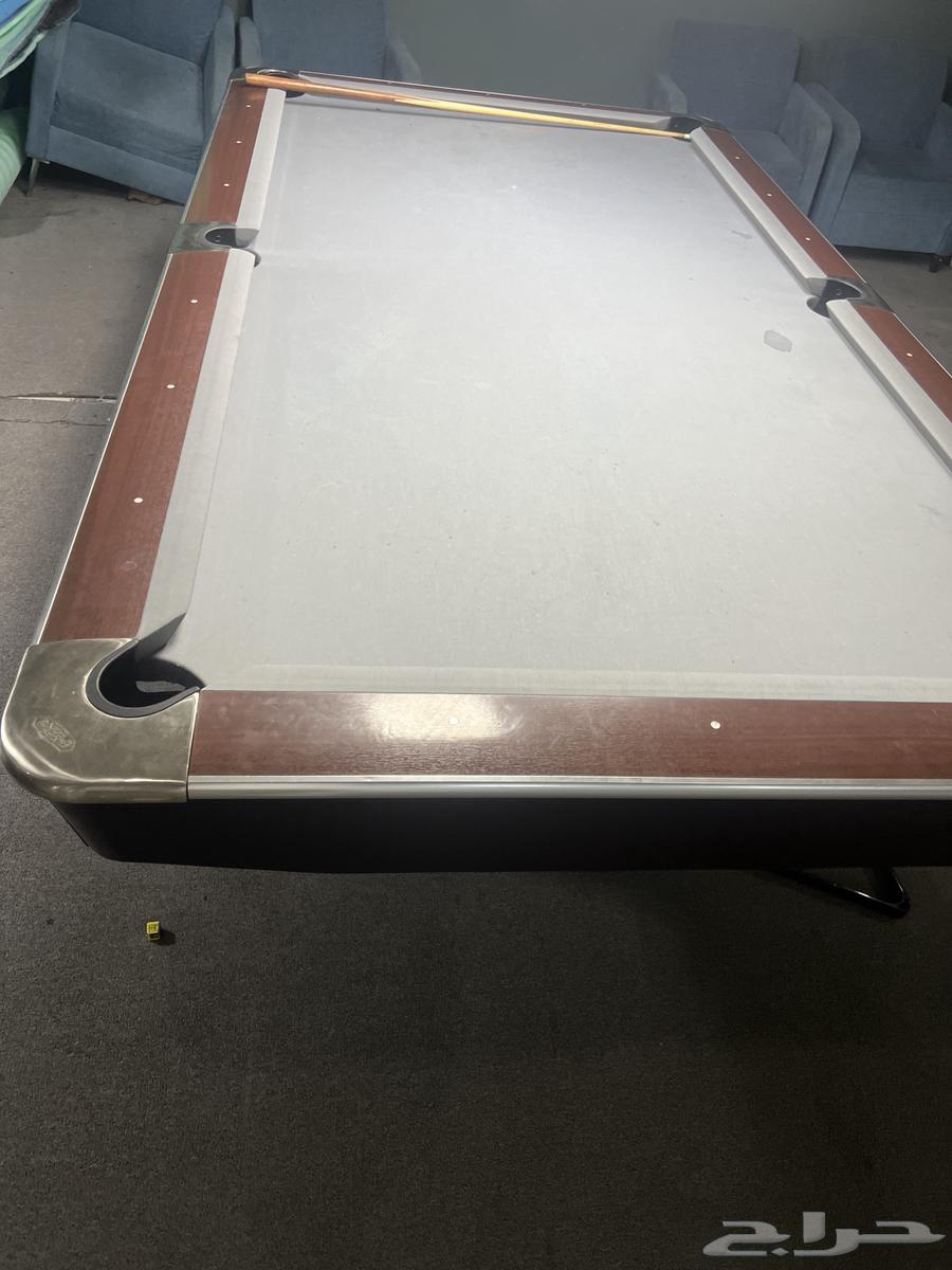 Two billiard tables for sale63412516277378112