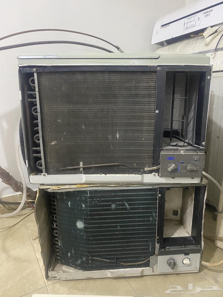 مكييف شباك Carrier   مكييف شباك Basic63032292360194111