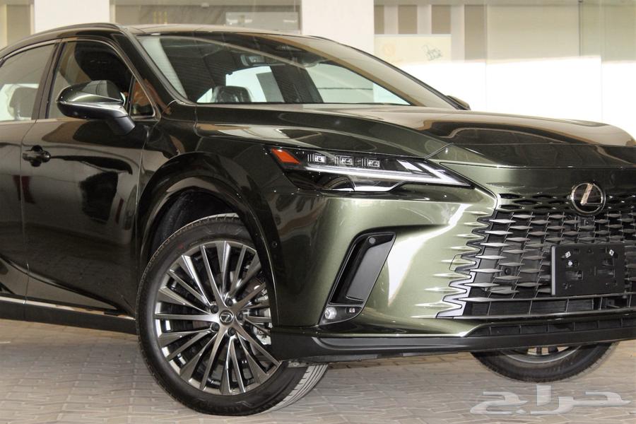 Lexus - RX 350 - CC - Full Option - Premium - 202563612433948163113