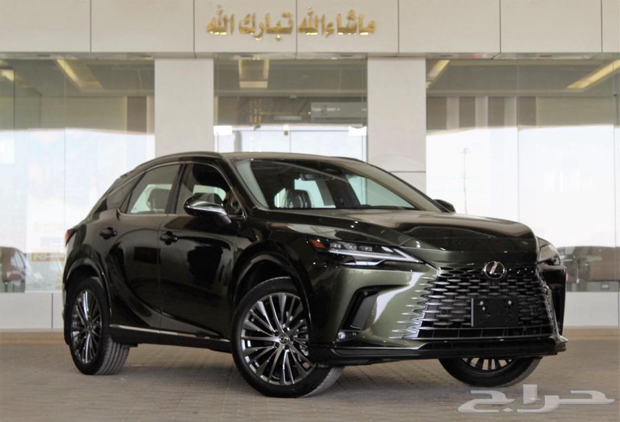 Lexus - RX 350 - CC - Full Option - Premium - 202563612433948163112