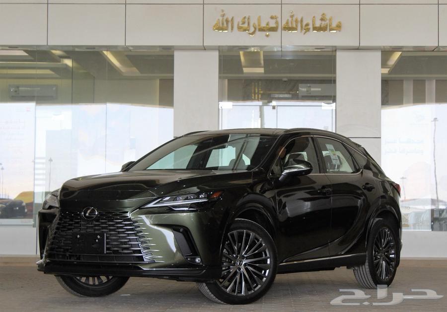 Lexus - RX 350 - CC - Full Option - Premium - 202563612433948163111