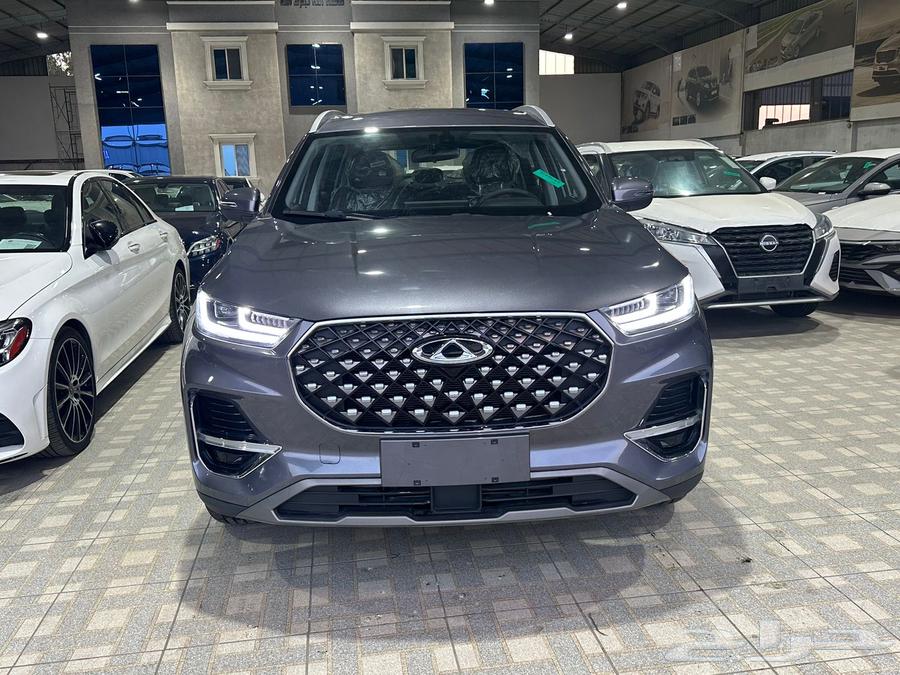 Chery Tiggo 8 Pro Comfort 1.6 cc 2024 Model at the Best Price63612755901187114