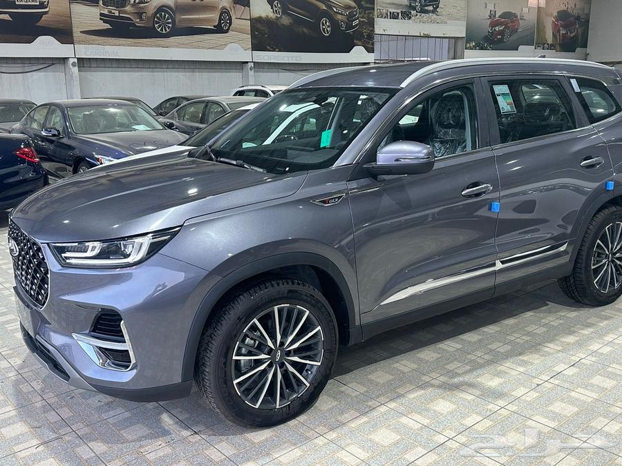 Chery Tiggo 8 Pro Comfort 1.6 cc 2024 Model at the Best Price63612755901187111