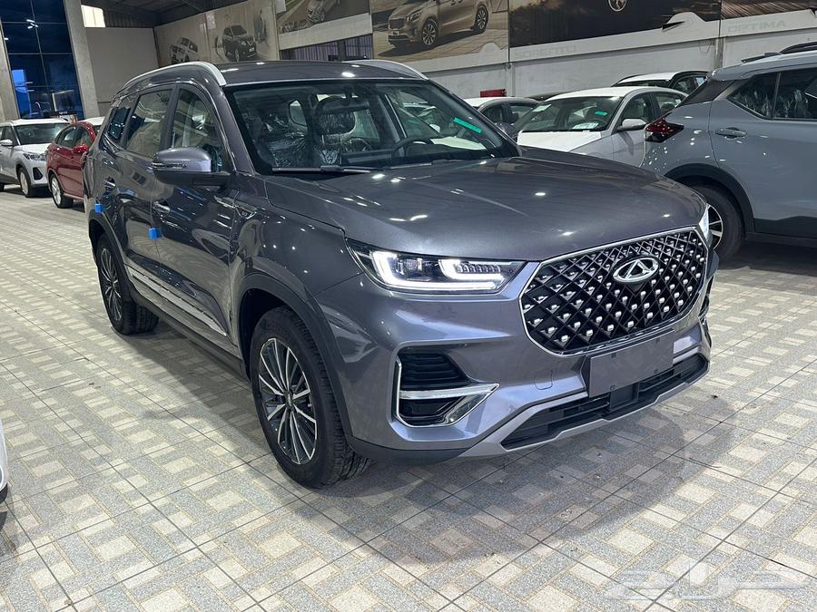 Chery Tiggo 8 Pro Comfort 1.6 cc 2024 Model at the Best Price63612755901187113