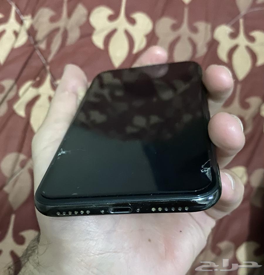 ايفون اكس iPhone X استخدام نظيف ونسبة بطاريته 100 مع كرتونه63411528714499112