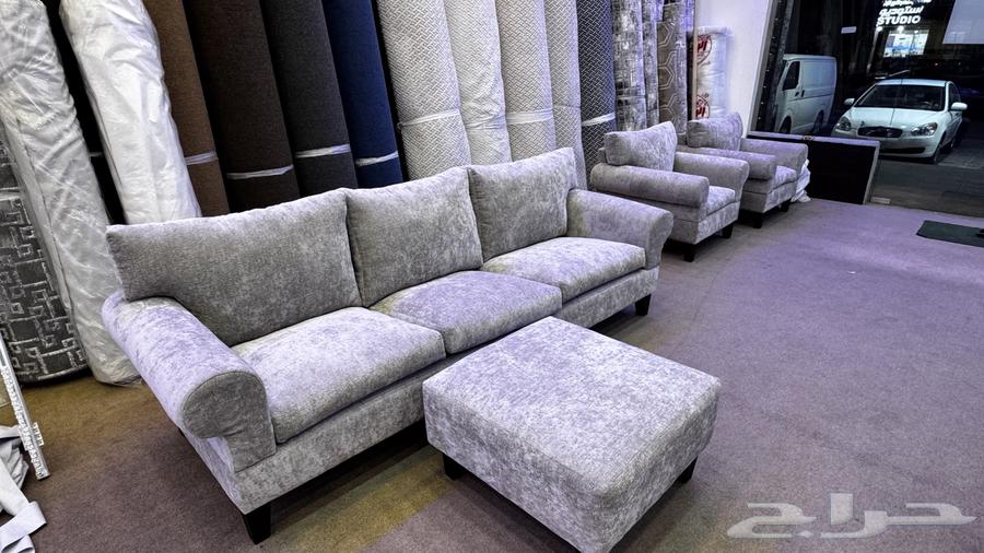 Sofa for 7 American persons636127787297291126