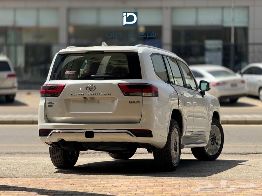 تويوتا GXR4 بنزين 2025 بسعر مميز63612761077251111