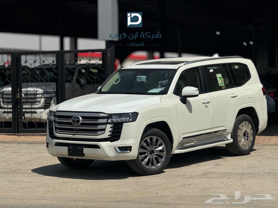 تويوتا GXR4 بنزين 2025 بسعر مميز636127610772511110