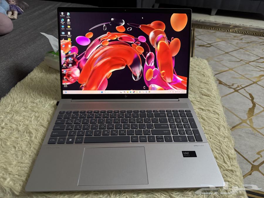 لاب توب hp pavilion plus63408550969219113