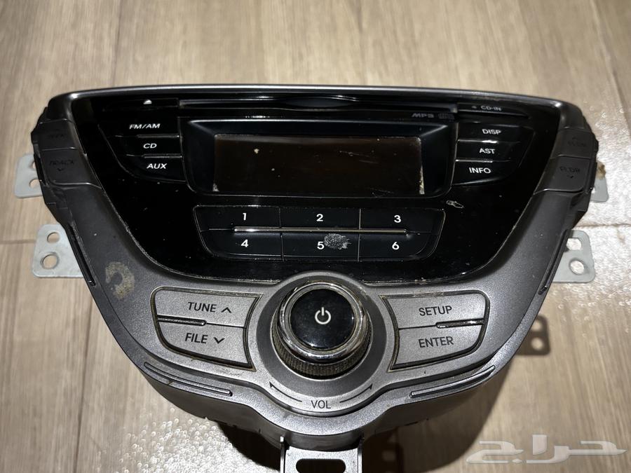 مسجل هيونداي النترا 201463612426307585110