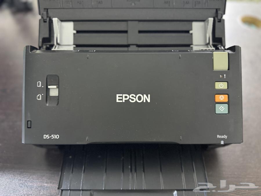 EPSON Scanner DS-510 سكانر ابسون63409659794434112