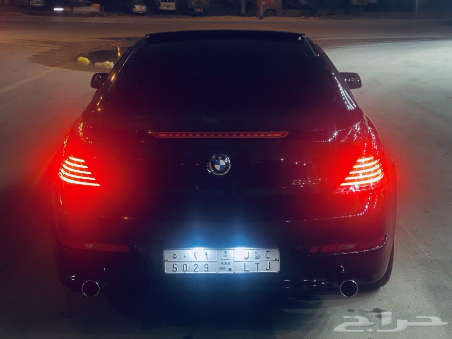 BMW 630i Model 200963612760759425113