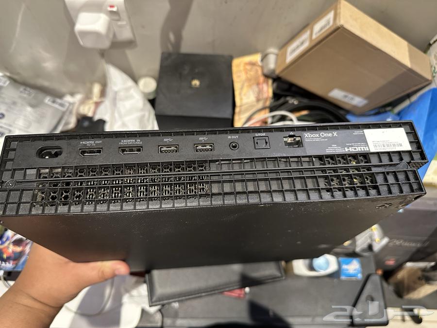 Xbox One X63412107369089112