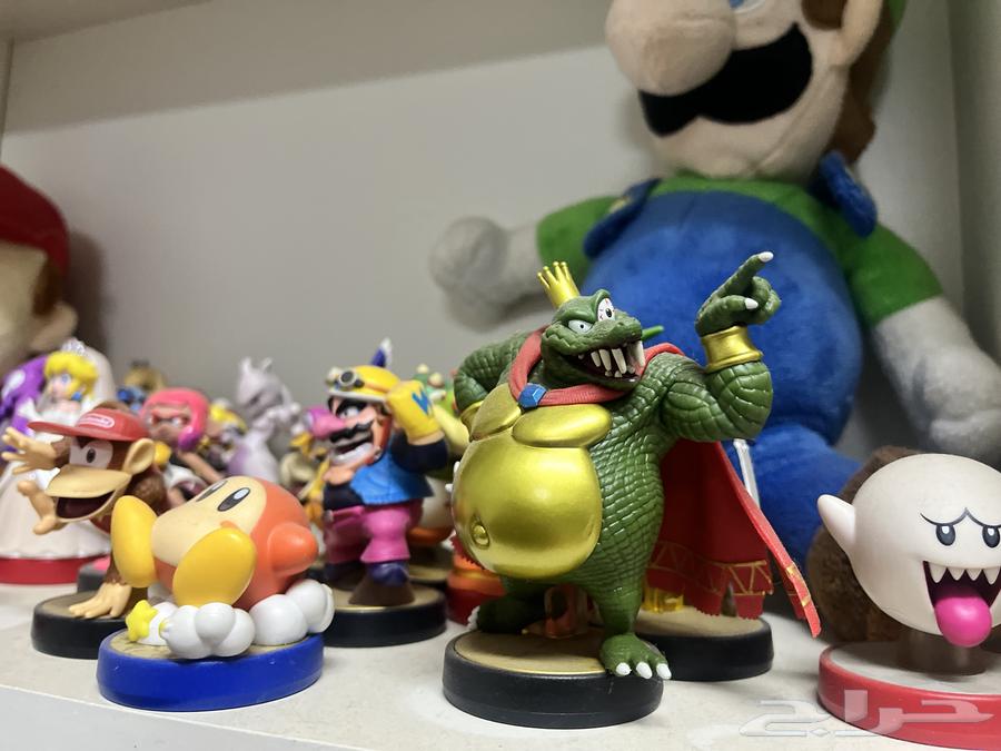 اميبو  Amiibo63410588401922112
