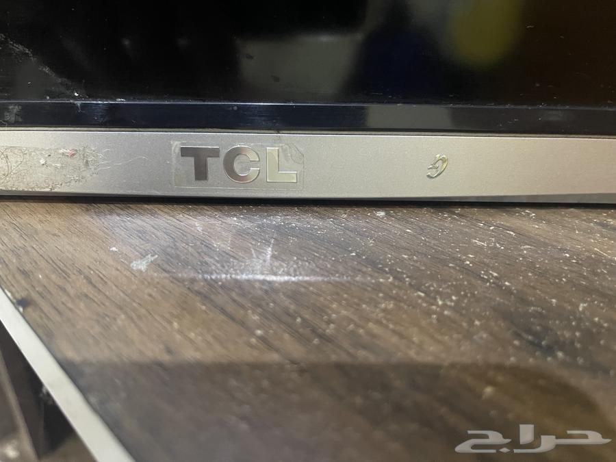 شاشة 40 بوصة TCL السعر 70 ريال63409952471171113