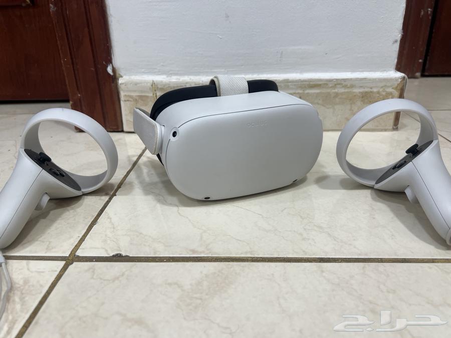 META QUEST 2 VR نظارة الواقع الافتراضي63408121358978113