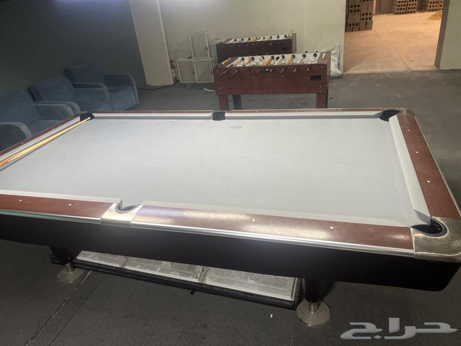 Two billiard tables for sale63412516277378114