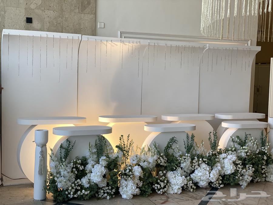 Kuwaish Afraah Table Setup Graduation Party Decoration63032720050689112