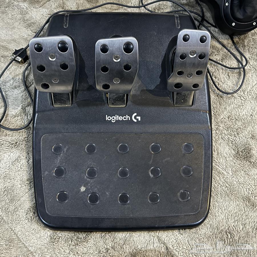 G29 wheel with shifter and pedals63410561036034113