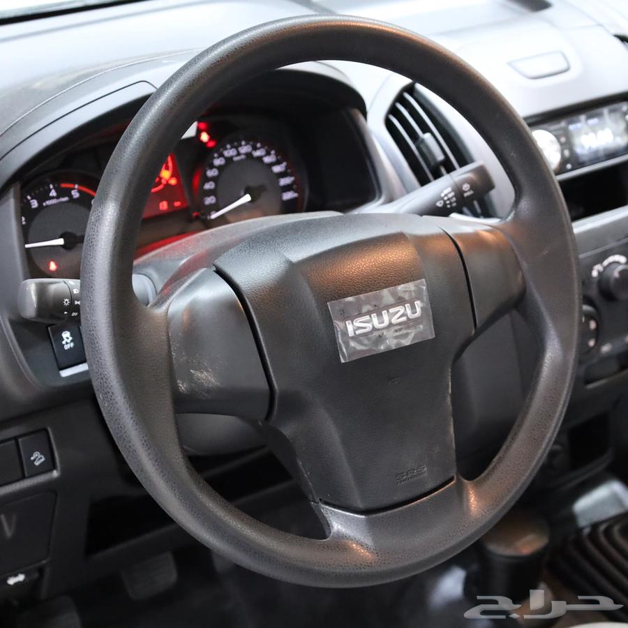 Isuzu D-Max Gama Standard 202563612764939521114