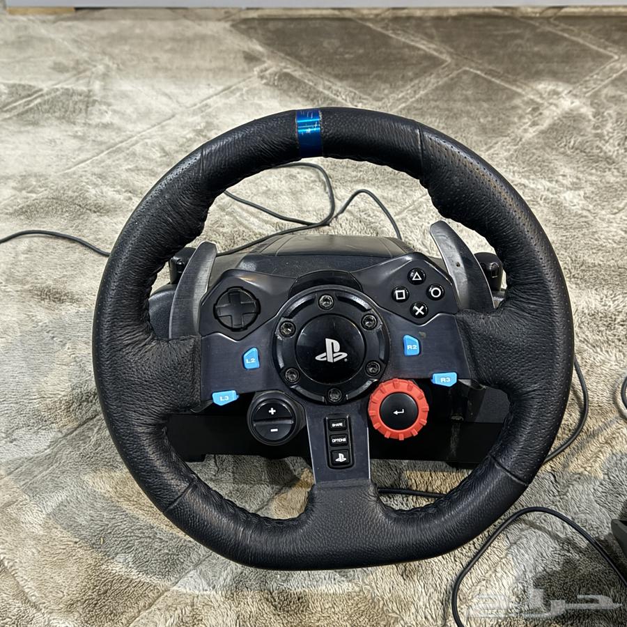 G29 wheel with shifter and pedals63410561036034111