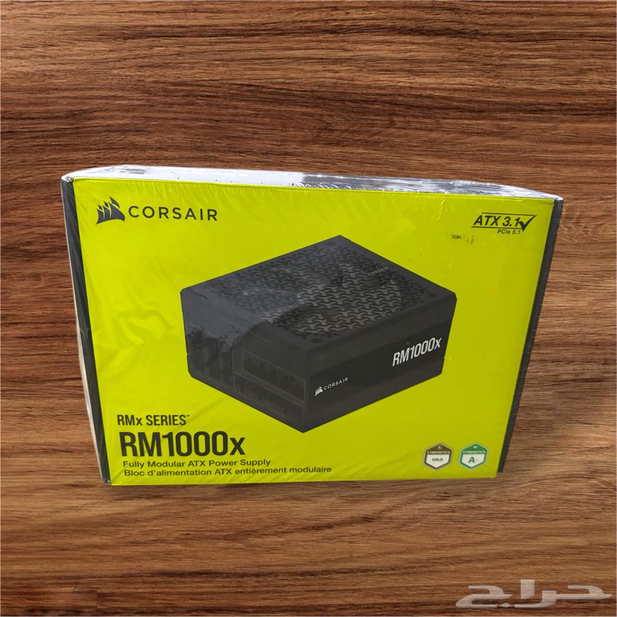 بور سبلاي كورسير 1000 واط  PSU 1000w CORSAIR63409820238339111