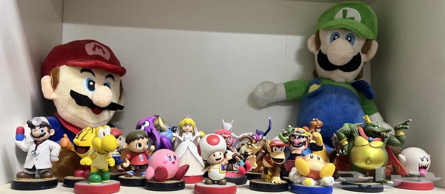 اميبو  Amiibo63410588401922111