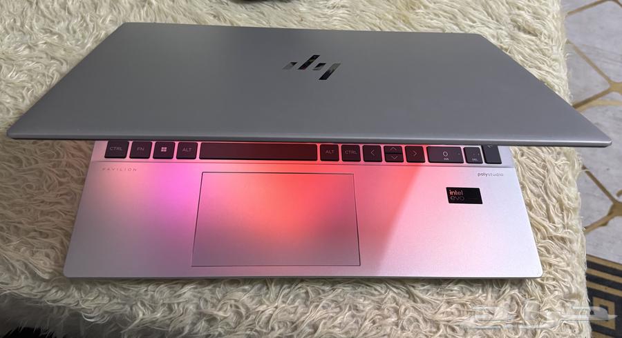 لاب توب hp pavilion plus63408550969219111