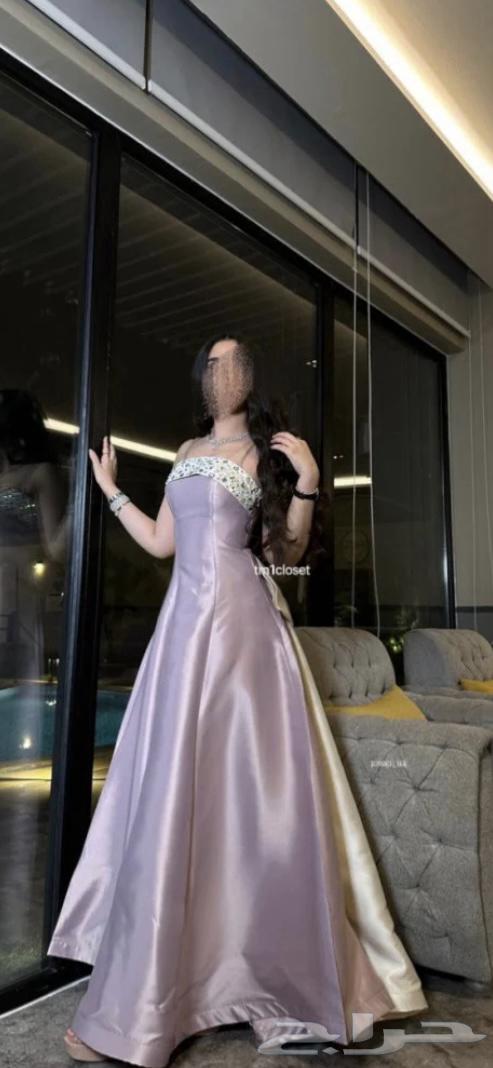 فستان زواجات جديد لبسه وحده63407848912003111