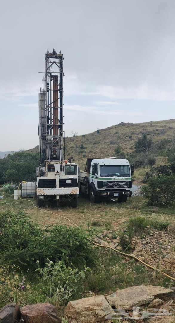 Water well driller imaging wells63032721043842112