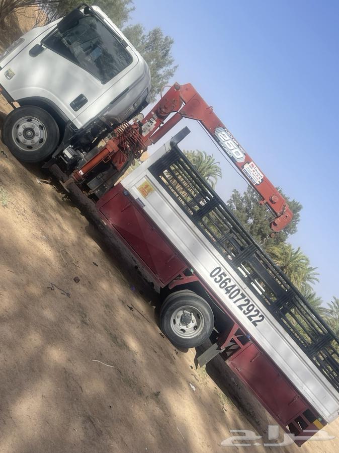 Go for a ride to transport all the livestock and agricultural equipment630322938600981122
