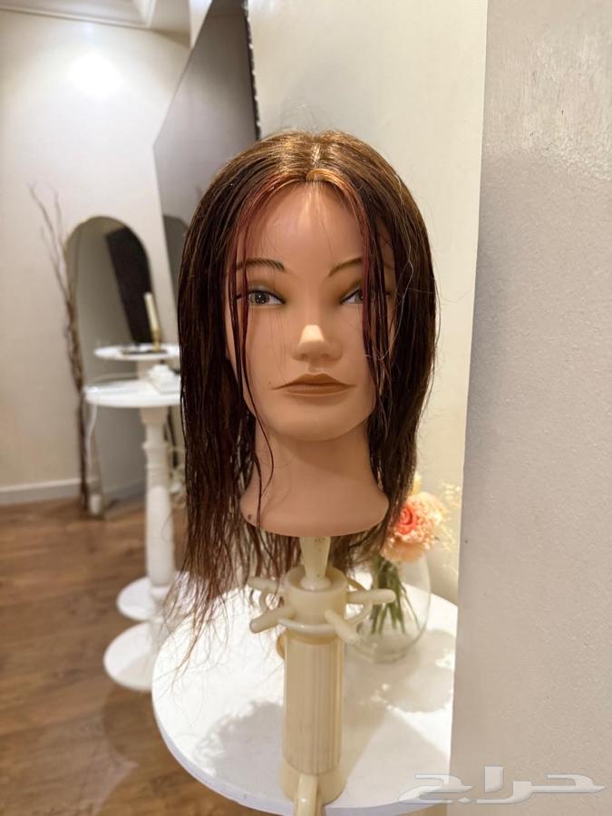 100% natural hair for training63409513072642111