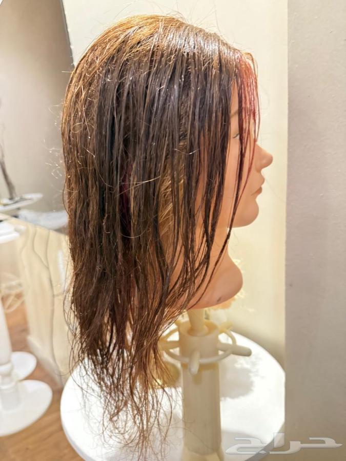 100% natural hair for training63409513072642114